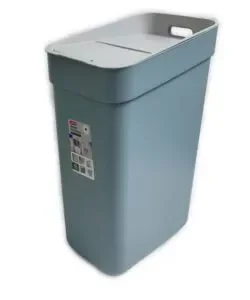 A Buon Prezzo Pattumiera "ready to collect" grigia, 30 lt